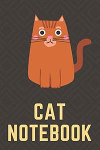 Cat Notebook