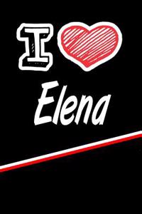 I Love Elena