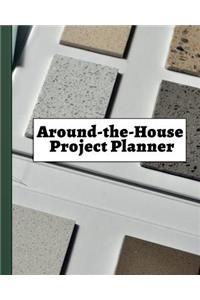 Around-The-House Project Planner