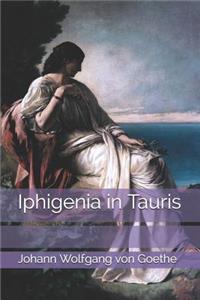 Iphigenia in Tauris