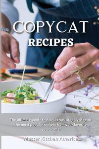 Copycat Recipes