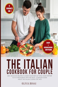 Italian Diet for Couple Cookbook