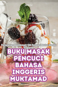 Buku Masak Pencuci Bahasa Inggeris Muktamad