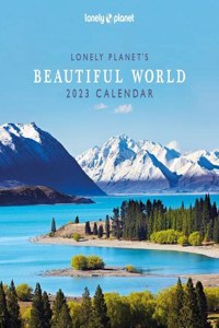 Lonely Planet Lonely Planet's Beautiful World 2023 Calendar