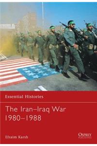 Iran Iraq War 1980 1988