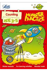 Counting Age 3-5