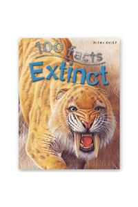 100 Facts Extinct