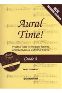 Aural Time! - Grade 8 Book/CD