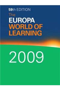 The Europa World of Learning 2009