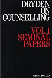 Dryden on Counselling; V. 1