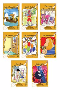 FLUENCY LEVEL 4 FICTION SET A
