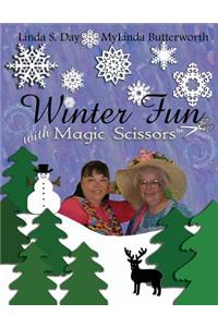 Winter Fun with Magic Scissors