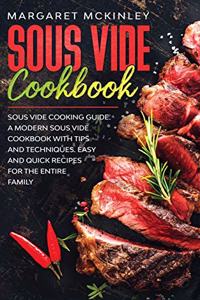 Sous Vide Cookbook