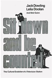 Sit Down And Be Counted
