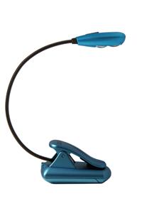 XTRAFLEX 2 LED BOOK LIGHT BLUE