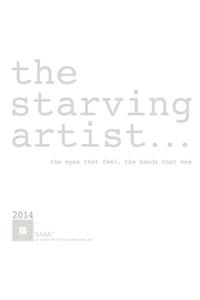 starving artist - 2014
