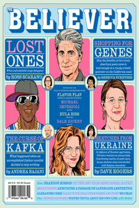 Believer Issue 141