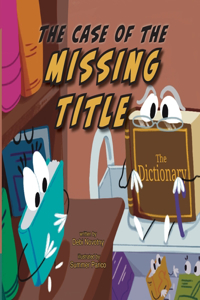 Case of The Missing Title
