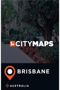 City Maps Brisbane Australia