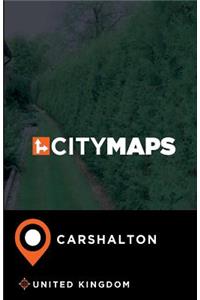 City Maps Carshalton United Kingdom