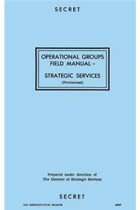 Operational Groups Field Manual