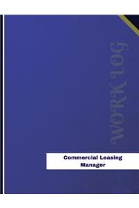 Commercial Leasing Manager Work Log