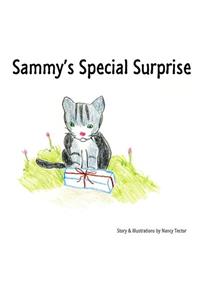 Sammy's Special surprise