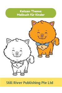 Katzen Thema