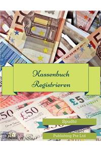 Kassenbuch Registrieren