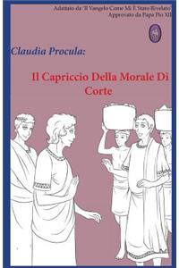 Il Capriccio Della Morale Di Corte