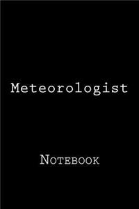 Meteorologist