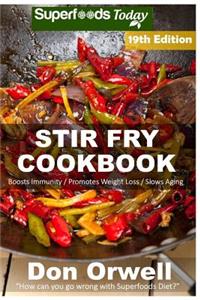 Stir Fry Cookbook