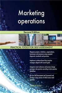 Marketing operations Second Edition