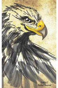 Eagle Bullet Journal
