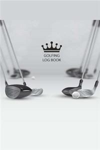 Golfing Log Book