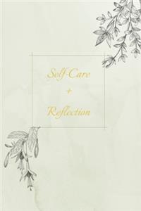 Self-Care and Reflection Journal
