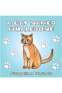 Cat Named Whalebone
