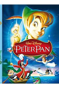 Peter Pan, Disney Cinema