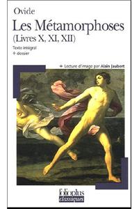 Metamorphoses