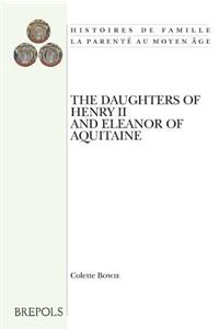 Daughters of Henry II and Eleanor of Aquitaine