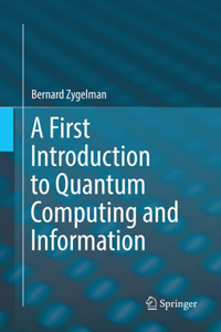 First Introduction to Quantum Computing and Information