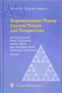 Representation Theory - Current Trends and Perspectives