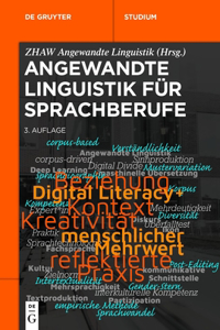 Angewandte Linguistik Für Sprachberufe