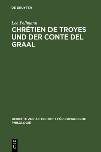 Chrétien de Troyes Und Der Conte del Graal