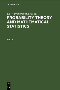 Probability Theory and Mathematical Statistics