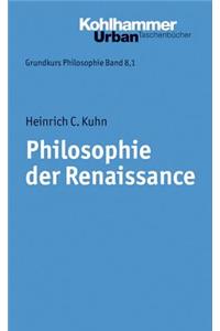 Philosophie Der Renaissance