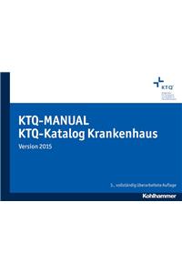 Ktq-Manual / Ktq-Katalog Krankenhaus