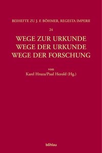 Regesta Imperii - Beihefte: Forschungen zur Kaiser- und Papstgeschichte des Mittelalters