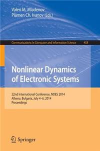 Nonlinear Dynamics of Electronic Systems