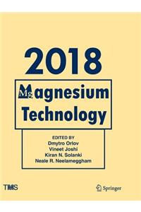 Magnesium Technology 2018